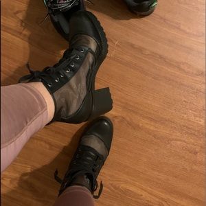 Forever 21 boots
